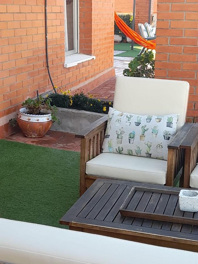 Ferienwohnung Atico Isaac Albeniz La Pineda Exterior foto