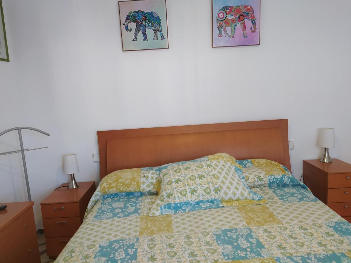 Ferienwohnung Atico Isaac Albeniz La Pineda Exterior foto