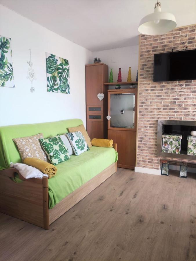 Ferienwohnung Atico Isaac Albeniz La Pineda Exterior foto