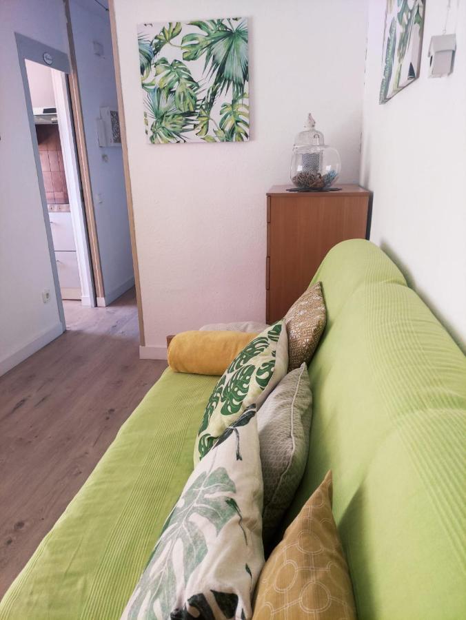 Ferienwohnung Atico Isaac Albeniz La Pineda Exterior foto